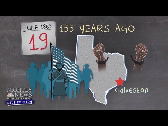 Why Juneteenth Is An Important Date For Us To - YTread