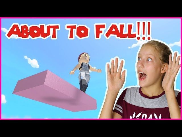 I'm Going to FALL and DIE!?!