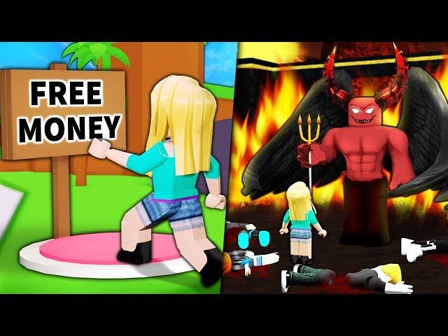 I Used Roblox Admin To Trick Noobs With Free Robux Ytread - how to get robux in roblox for free the admin