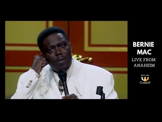 Bernie Mac Live From Anaheim Kings Of Comedy Tour Ytread