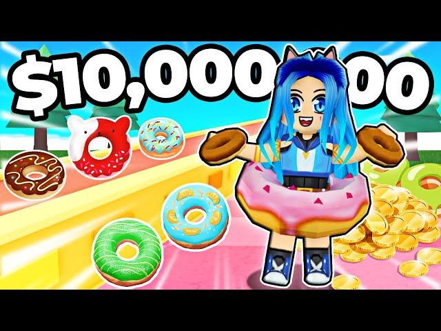 We Made A Donut Bakery In Roblox Ytread - roblox im crazy blahblah code