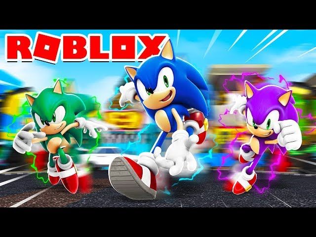 Sonic The Hedgehog Is Cloned In Roblox Ytread - king crane roblox