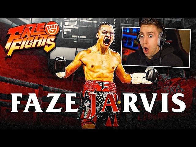 Reacting To Faze Jarvis The Knockout Road To Ytread