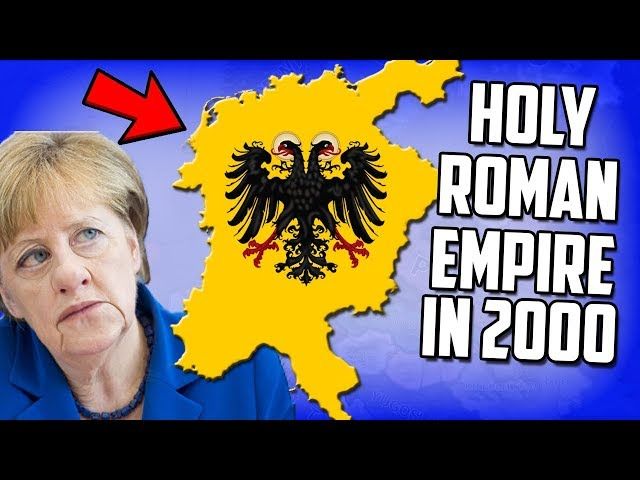 hoi4 holy roman empire