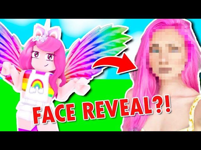Will Sunny Ever Do A Face Reveal Qa Roblox Ytread - roblox face reveal