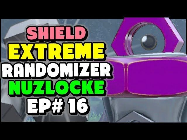 Shadow Melmetal and FINAL GYM! - Pokemon Sword and Shield Extreme Randomizer Nuzlocke Episode 16