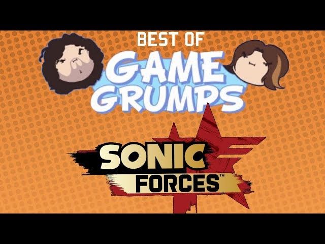 Best Of Game Grumps Sonic Forces Ytread