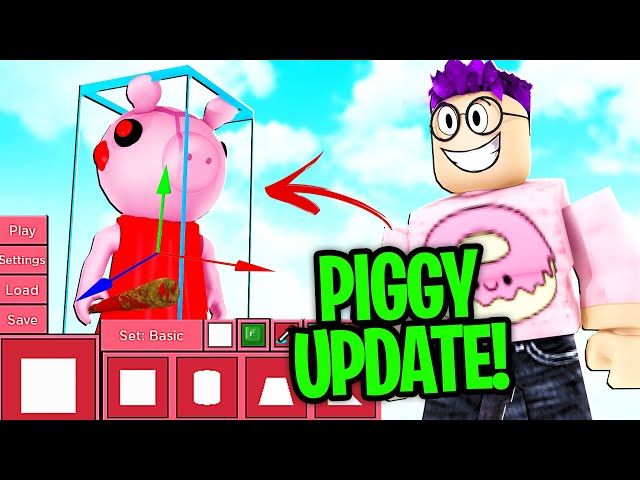 Can You Beat Piggy Build Mode New Piggy Mode Ytread - roblox piggy custom map ideas