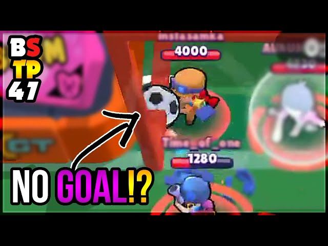 Game Breaking Glitches In Brawl Ball Top Plays In Ytread - best glitches in brawl stars