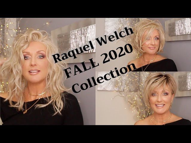 raquel welch fall 2020 wig collection