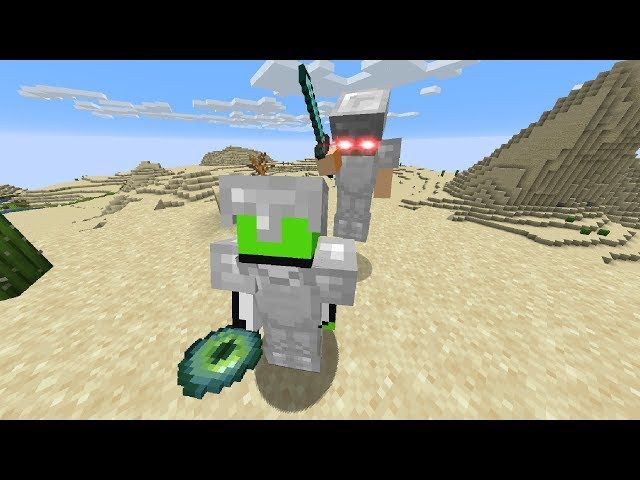 Minecraft Speedrunner Vs Hunter Second Ever Ytread