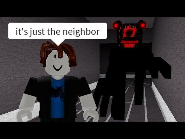 Perfectly Normal Hotel Roblox Ytread - hotel ending roblox