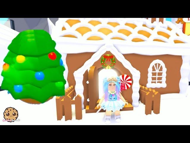 Hatching Surprise Pets Christmas Mystery Eggs Ytread - roblox gingerbread head