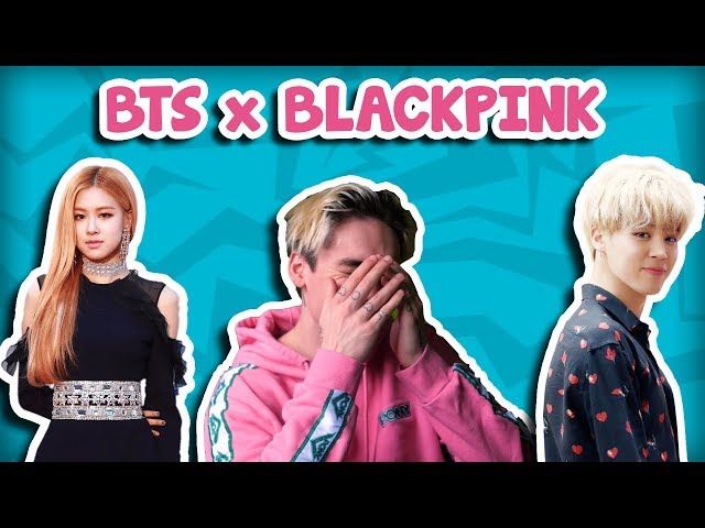 The Weirdest Bts X Blackpink Fanfic Of All Time Ytread