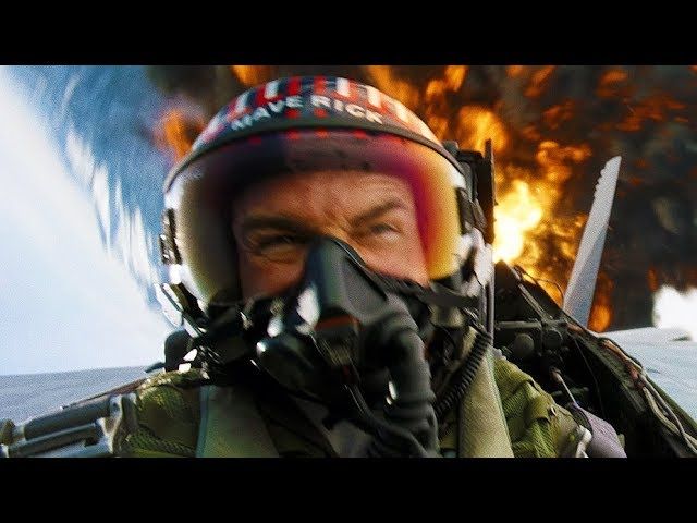 Top Gun 2 EXTENDED SUPER BOWL Trailer