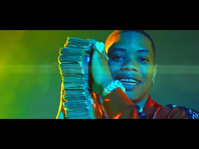 Lil Migo Ft Blac Youngsta -  Sleep (Official Music Video)