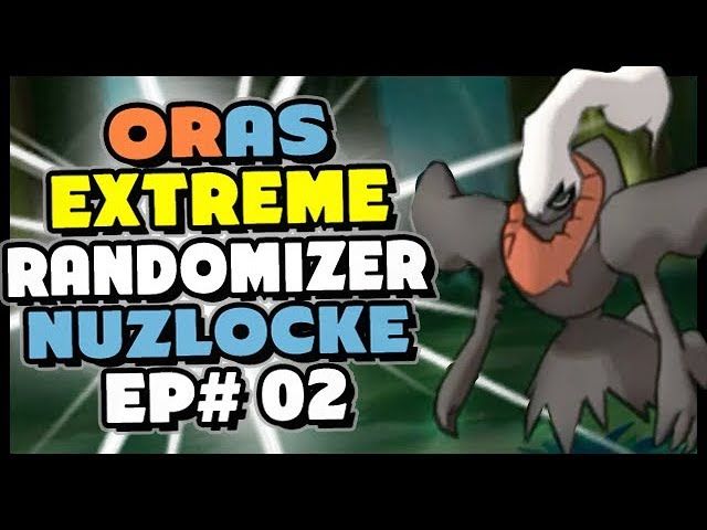 pokemon extreme randomizer n