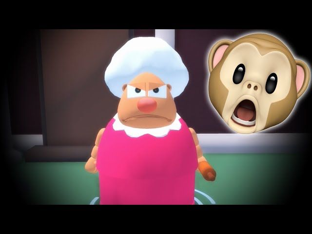 Roblox Granny Story All Endings Ytread - granny roblox