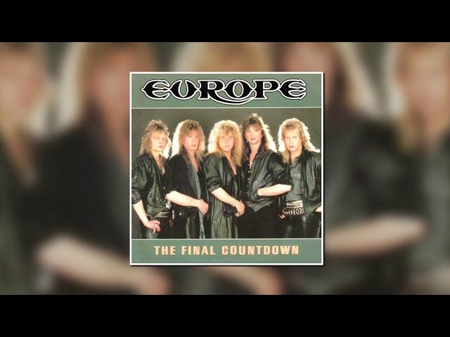 Europe - The Final Countdown (CubeTonic Bootleg)