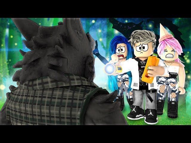 Who Are You The Roblox Camping Story Ytread - camping trip gone wrong roblox