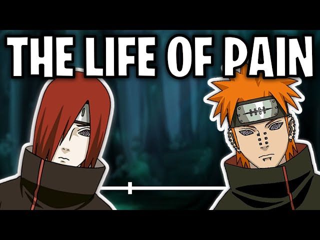 The Life Of Nagato Pain Naruto Ytread