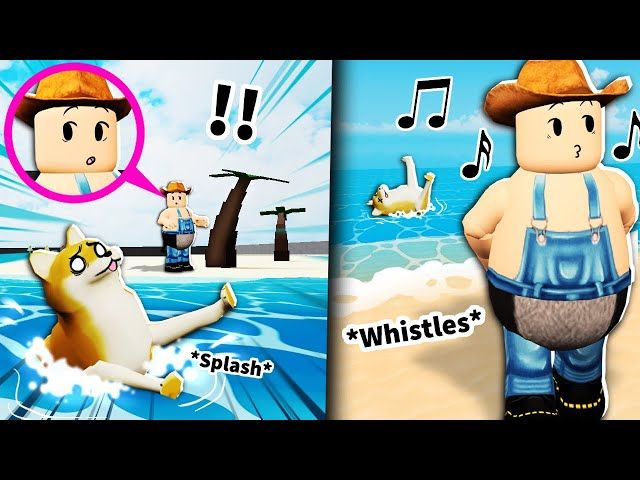 Roblox Pet Rescue Ytread - roblox arrow to the knee song