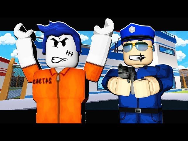 The Last Guest Gets Arrested Roblox Jailbreak Ytread - roblox jailbreak arrested
