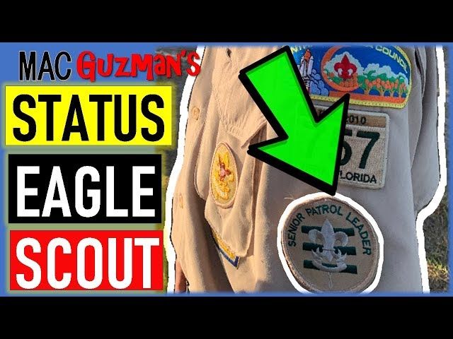 Eagle In Only 2 Years - Secret hack to Eagle Scout