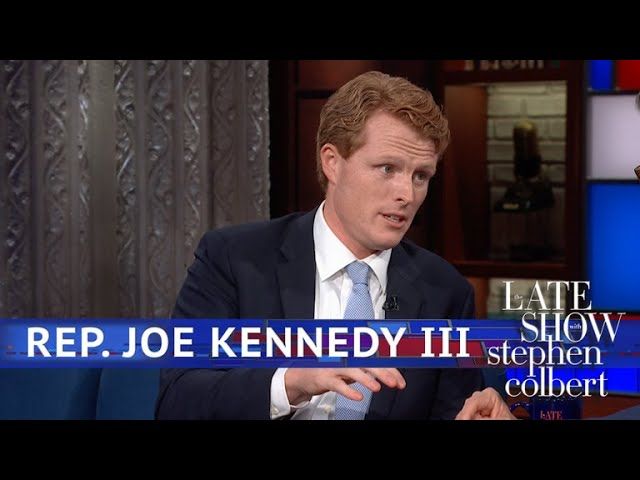 Rep. Joe Kennedy III: House Republicans Are Doing Nothing