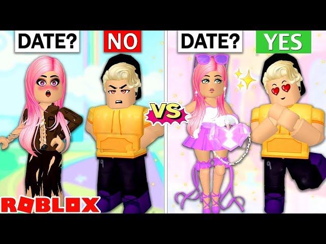 Trying To Find A Date Rich Vs Poor Experiment Gone Ytread - rich vs poor roblox