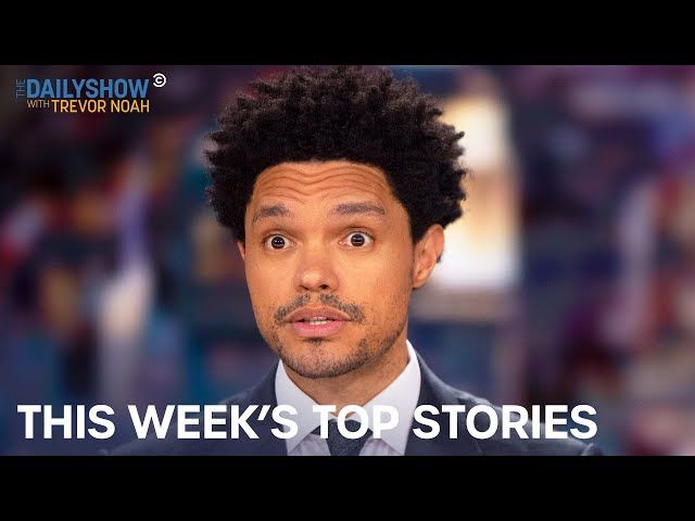What The Hell Happened This Week? - Week of 6/20/2022 | The Daily Show