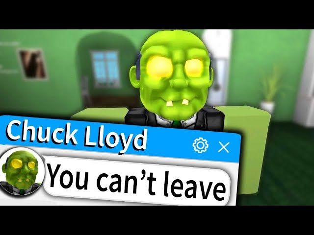 My Most Unsettling Roblox Experience This Video Ytread - roblox lloyd residence key