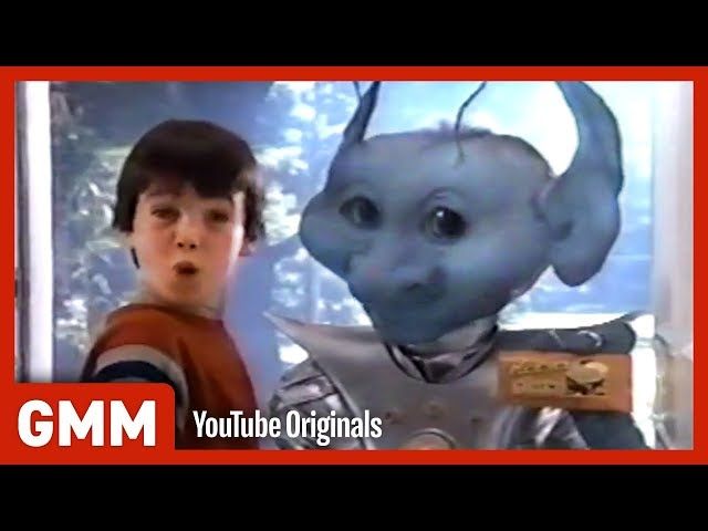 5 Crazy Vintage Commercials (GAME)