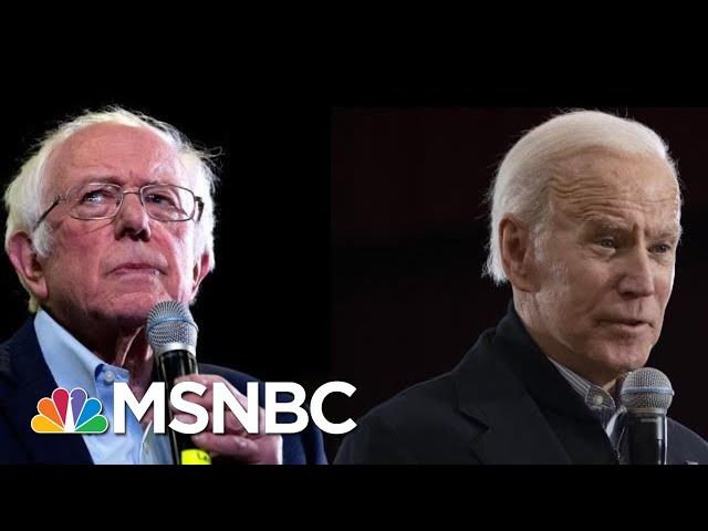 Will Key Union's Non-Endorsement Help Sanders Or Biden In Nevada? | The 11th Hour | MSNBC