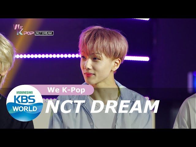 We K-Pop NCT Dream Bagian 1 [SUB INDO]