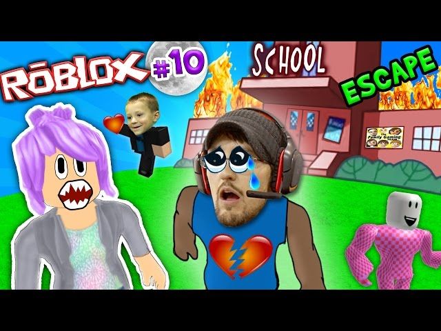 Chase Stole My Best Friend Roblox 10 Escape From Ytread - best obby roblox