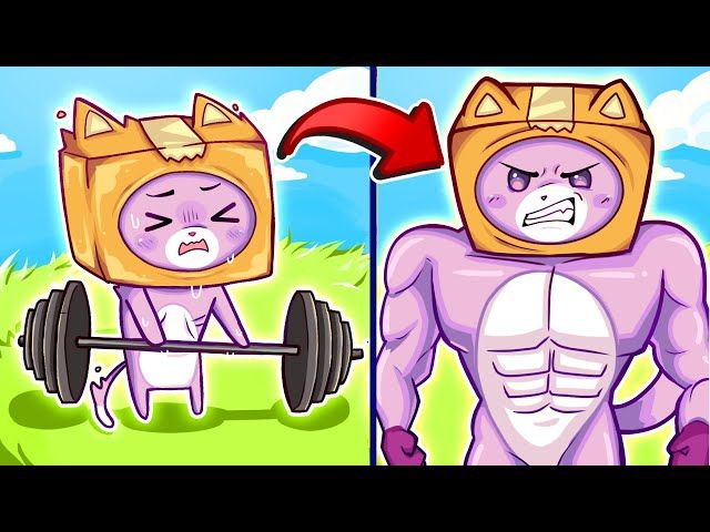 Can We Beat This Hilarious Roblox Game Weight Ytread - weight lifting simulator roblox levels