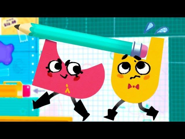 THE SCOOPY BOYS | SnipperClips w/PJ #1