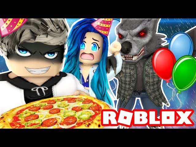 I Didnt Expect This Roblox House Party Story Ytread - people to follow for the pizza party event roblox
