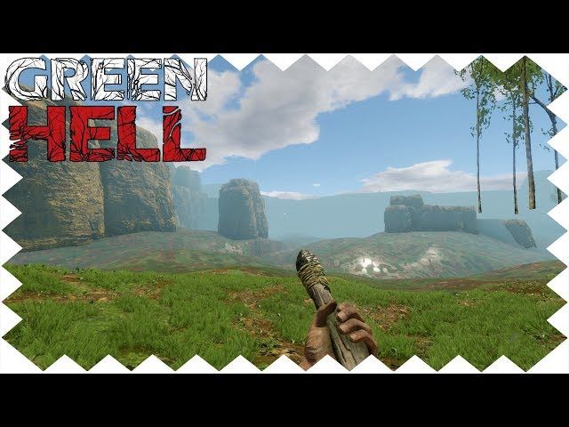 Unfinished Map Glitch Green Hell Gameplay Ep 4 Ytread