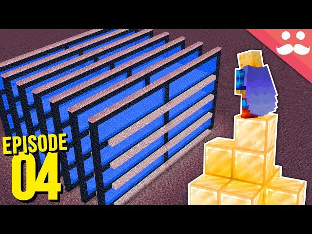 Hermitcraft 8 Episode 4 Giant Ghast Farm Ytread