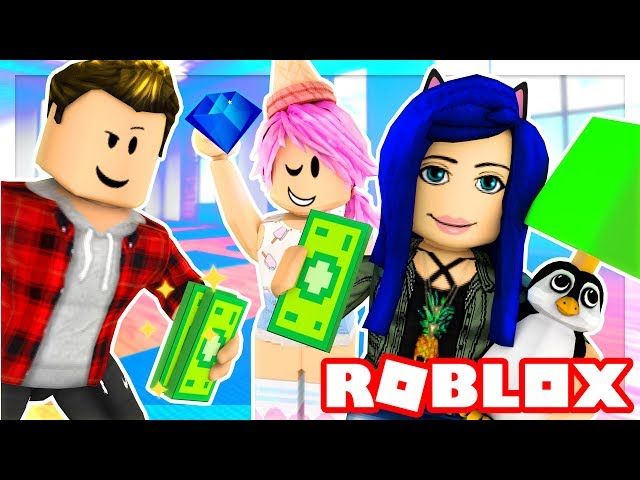 Roblox Family We Go Shopping For Our Rooms You Ytread - i cant move in cbro roblox