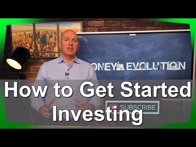 How To Get Started Investing -- The 3 Pillars