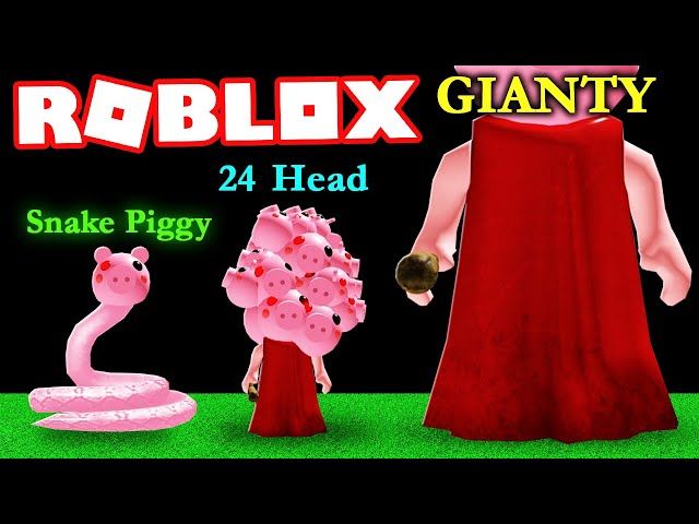 15 Worst Piggy Characters That Should Never Be In Ytread - roblox piggy characters pictures and names