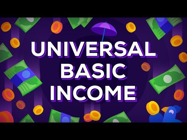 Universal Basic Income Explained � Free Money for Everybody? UBI