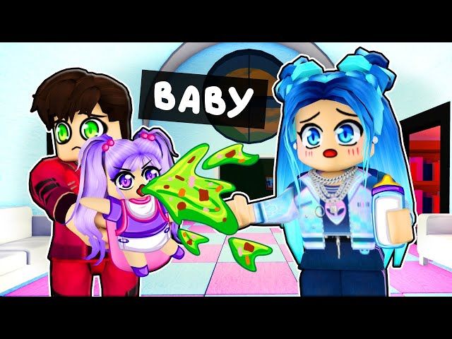 Roblox Baby Daycare Ytread - baby daycare escape roblox game