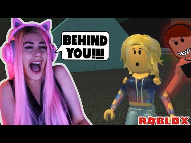 Reacting To The Scariest Roblox Movie Ever I Ytread - jenna roblox horror movie