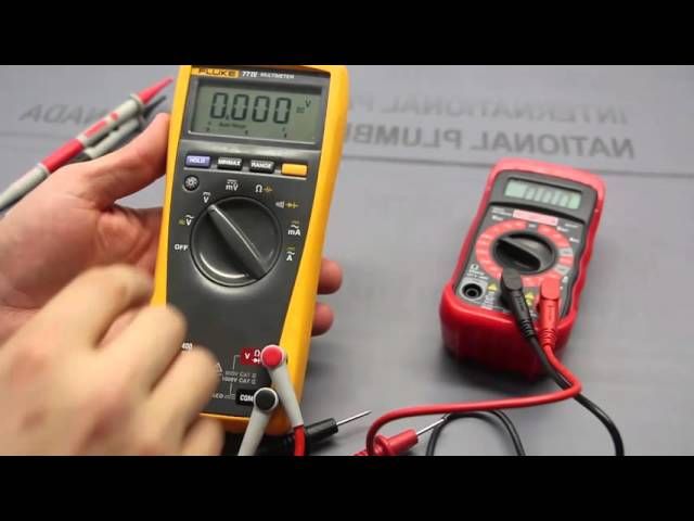 The Best Multimeter Tutorial in The World (How to use & Experiments)