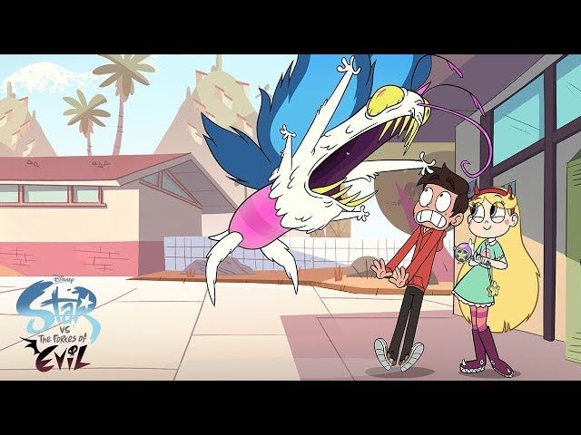 Best Moments In Star Star Vs The Forces Of Evil Ytread