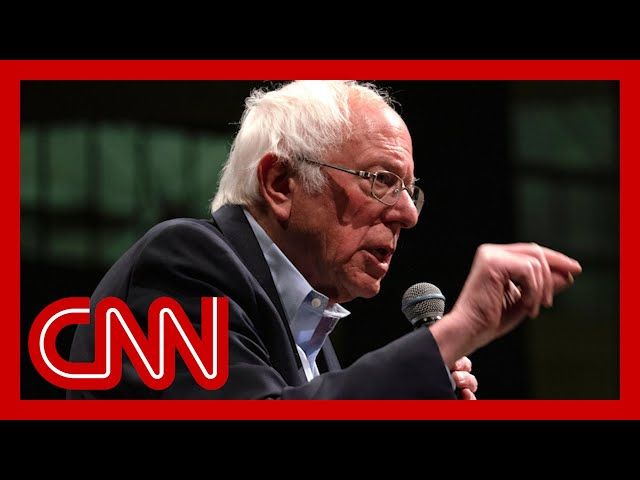 CNN projects Bernie Sanders will win Nevada caucuses